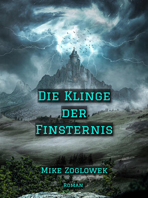 cover image of Die Klinge der Finsternis